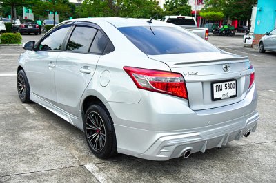 2016 Toyota Vios 1.5 E