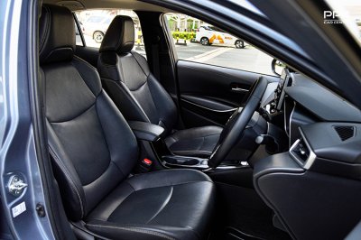 2020 Toyota Corolla Altis 1.8  Hybrid Entry Sedan