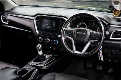 2020  ISUZU D-MAX  HI-LANDER SPACECAB 1.9 Ddi Z