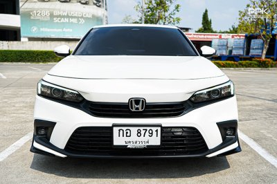 2021 Honda CIVIC 1.5 FE  EL+ Sedan