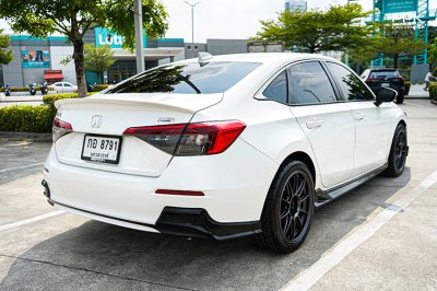 2021 Honda CIVIC 1.5 FE  EL+ Sedan