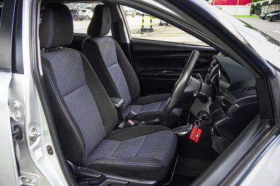 2016 Toyota Vios 1.5 E