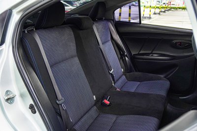 2016 Toyota Vios 1.5 E