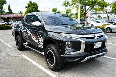 2019 Mitsubishi Triton 2.4 GLS Plus Double Cab
