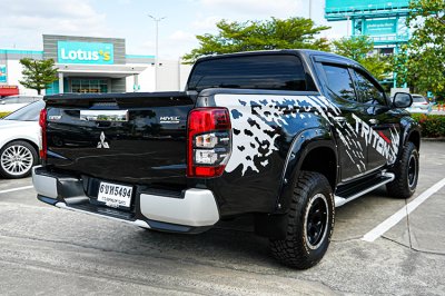 2019 Mitsubishi Triton 2.4 GLS Plus Double Cab