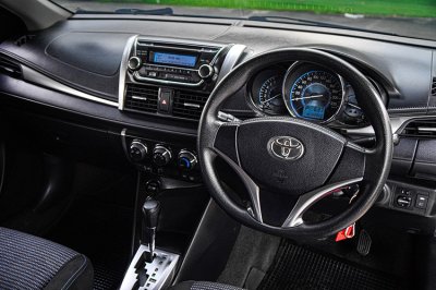 2016 Toyota Vios 1.5 E