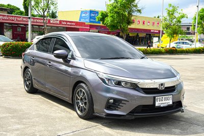 2020 Honda City 1.0 V