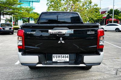 2019 Mitsubishi Triton 2.4 GLS Plus Double Cab