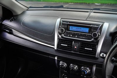 2016 Toyota Vios 1.5 E