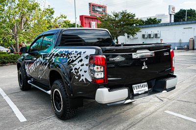 2019 Mitsubishi Triton 2.4 GLS Plus Double Cab