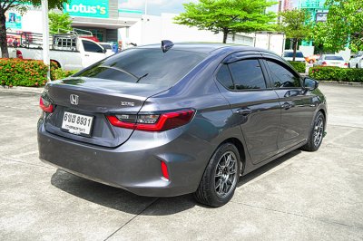 2020 Honda City 1.0 V