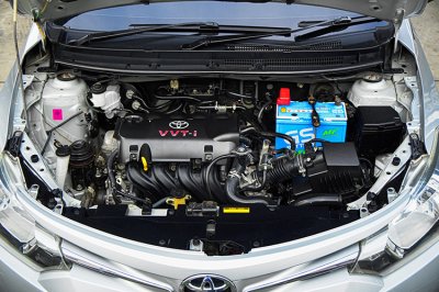 2016 Toyota Vios 1.5 E