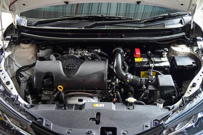 2022 Toyota Yaris Ativ 1.2 Sport