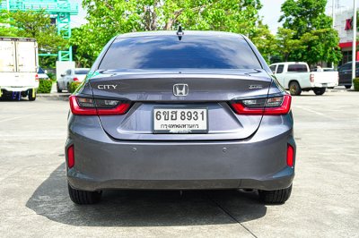 2020 Honda City 1.0 V