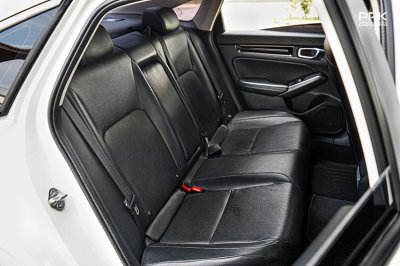 2021 Honda CIVIC 1.5 FE  EL+ Sedan