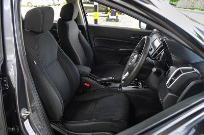 2020 Honda City 1.0 V