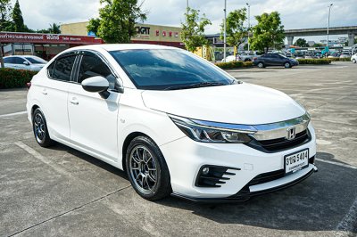 2022 Honda City 1.0 S