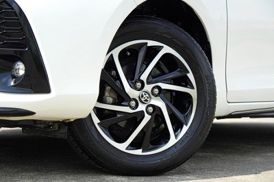 2022 Toyota Yaris Ativ 1.2 Sport