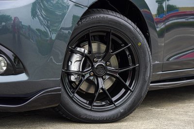 2016 Mazda 2 1.3 High Sedan