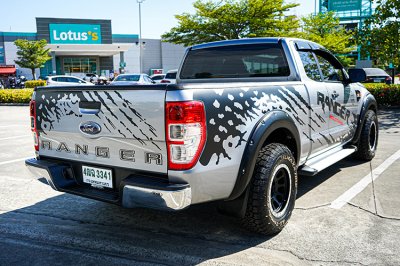 2021 Ford Ranger 2.2 Open Cab XL