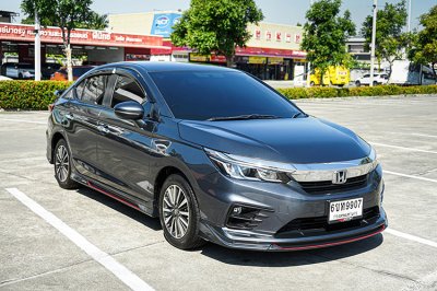 2022 Honda City 1.0 SV