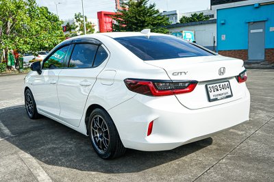 2022 Honda City 1.0 S