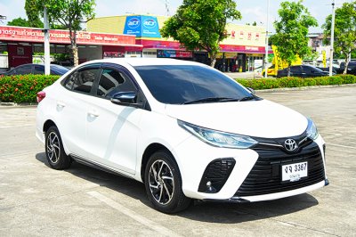 2022 Toyota Yaris Ativ 1.2 Sport