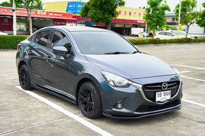 2016 Mazda 2 1.3 High Sedan