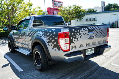 2021 Ford Ranger 2.2 Open Cab XL