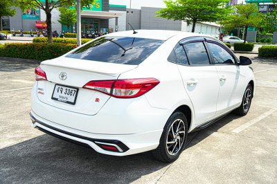 2022 Toyota Yaris Ativ 1.2 Sport