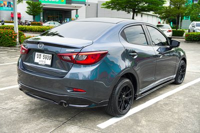 2016 Mazda 2 1.3 High Sedan