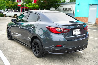 2016 Mazda 2 1.3 High Sedan