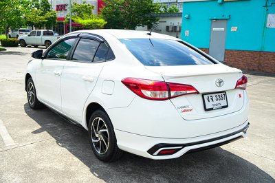 2022 Toyota Yaris Ativ 1.2 Sport