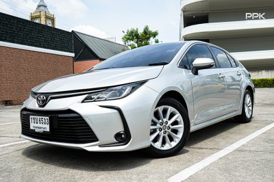 2020 Toyota Corolla Altis 1.6 G Sedan