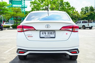 2022 Toyota Yaris Ativ 1.2 Sport