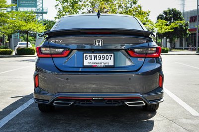 2022 Honda City 1.0 SV