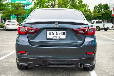 2016 Mazda 2 1.3 High Sedan