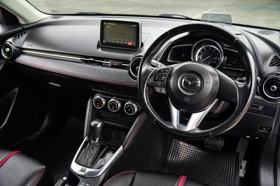 2016 Mazda 2 1.3 High Sedan