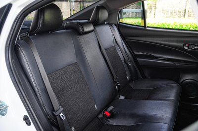 2022 Toyota Yaris Ativ 1.2 Sport