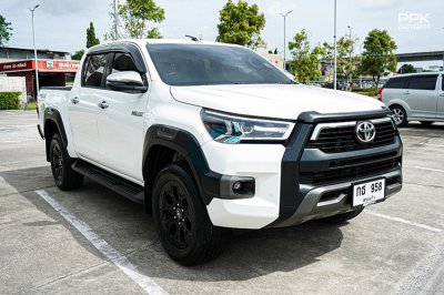 2023 Toyota HILUX REVO-D 2.4 Double Cab Prerunner Mid Double Cab Pickup