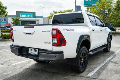 2023 Toyota HILUX REVO-D 2.4 Double Cab Prerunner Mid Double Cab Pickup