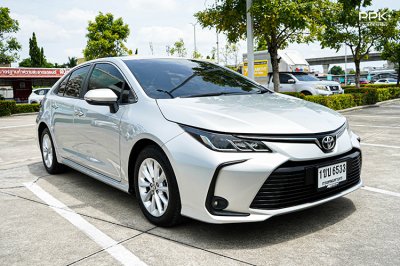 2020 Toyota Corolla Altis 1.6 G Sedan