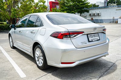 2020 Toyota Corolla Altis 1.6 G Sedan