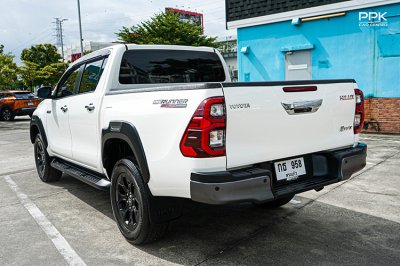 2023 Toyota HILUX REVO-D 2.4 Double Cab Prerunner Mid Double Cab Pickup