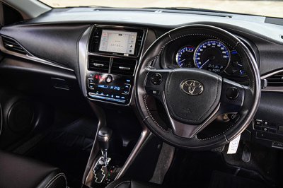 2022 Toyota Yaris Ativ 1.2 Sport