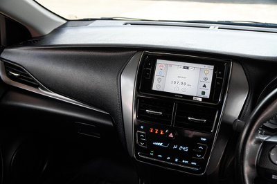 2022 Toyota Yaris Ativ 1.2 Sport