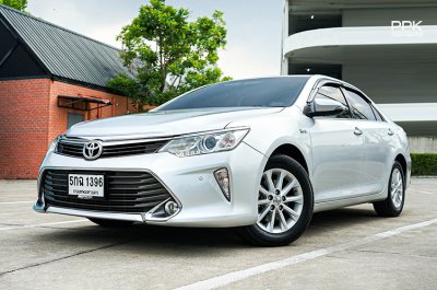 2016 Toyota CAMRY 2.0  G Sedan