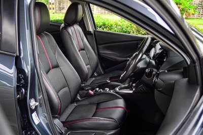 2016 Mazda 2 1.3 High Sedan