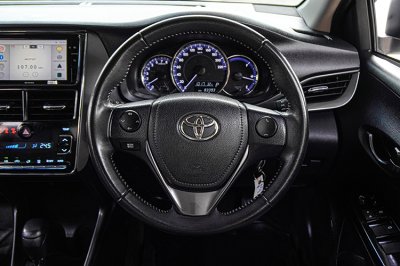 2022 Toyota Yaris Ativ 1.2 Sport