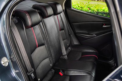 2016 Mazda 2 1.3 High Sedan